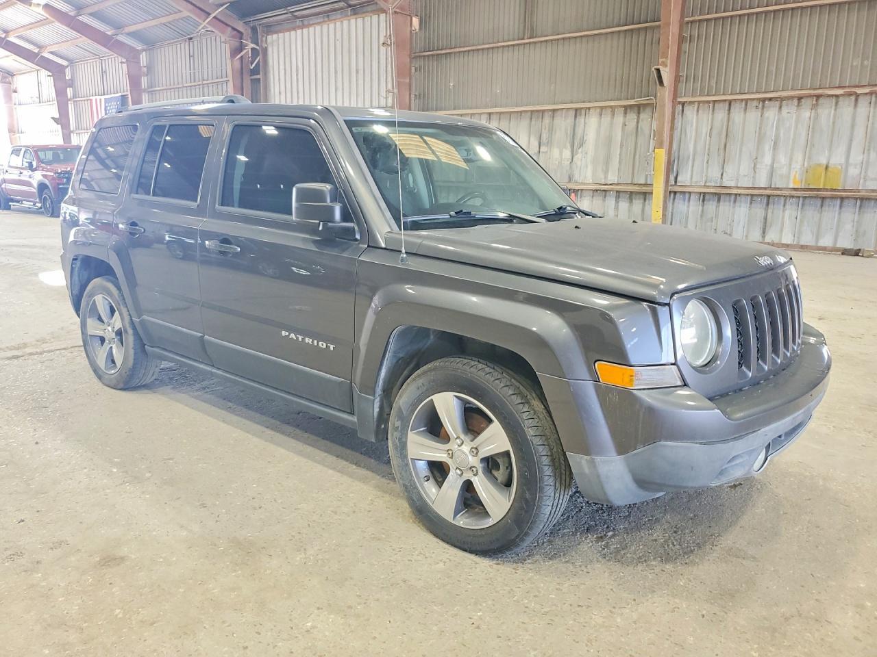 2016 Jeep Partroit - Фото 4