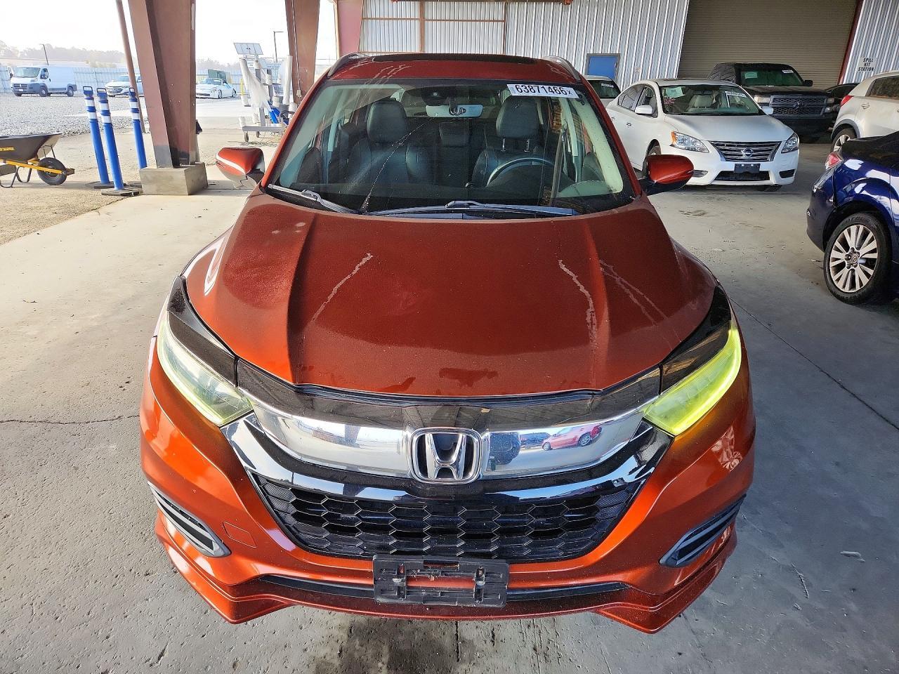 2019 Honda Hr-V Touring - Image 5