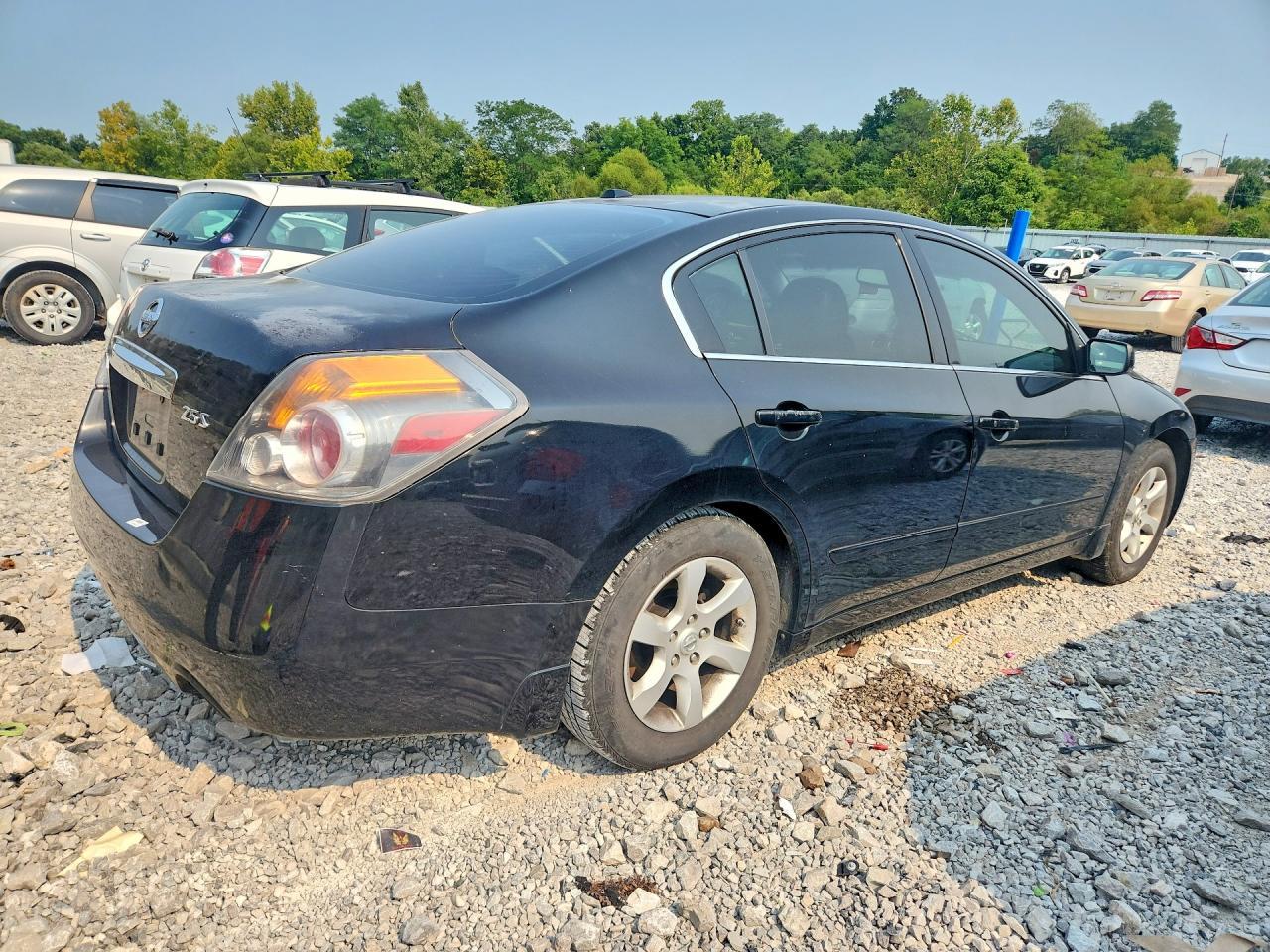 2009 Nissan Altima 2.5 - Фото 3