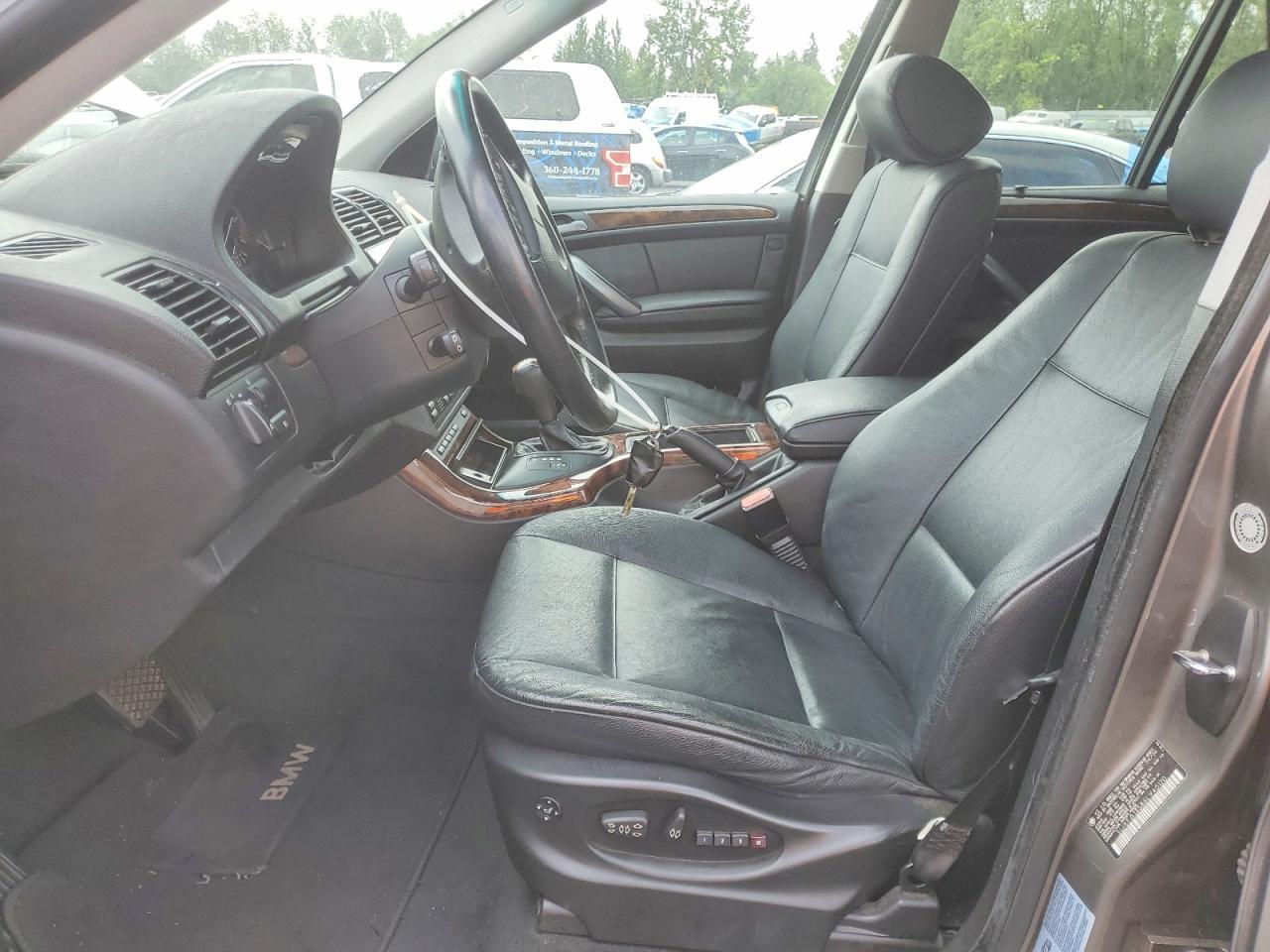 2006 BMW X5 3.0I - Фото 7