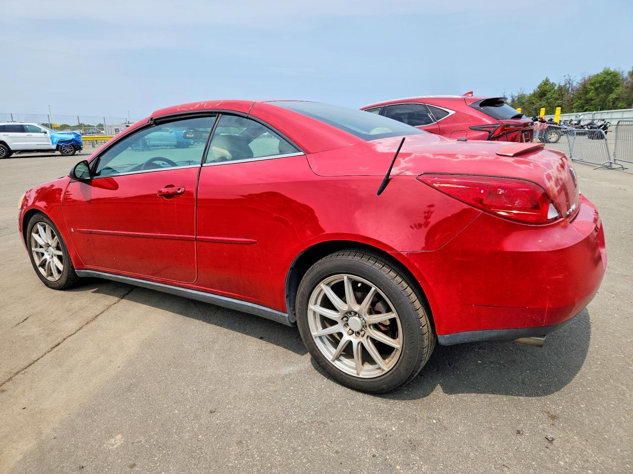 2006 Pontiac G6 Gt - Фото 2