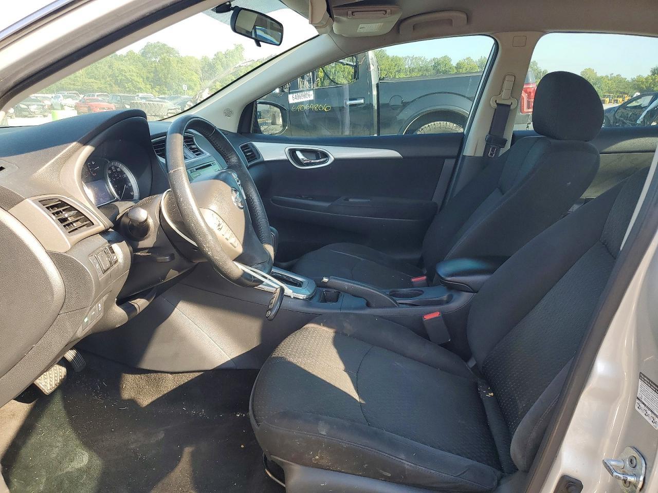2014 Nissan Sentra Sr - Фото 7