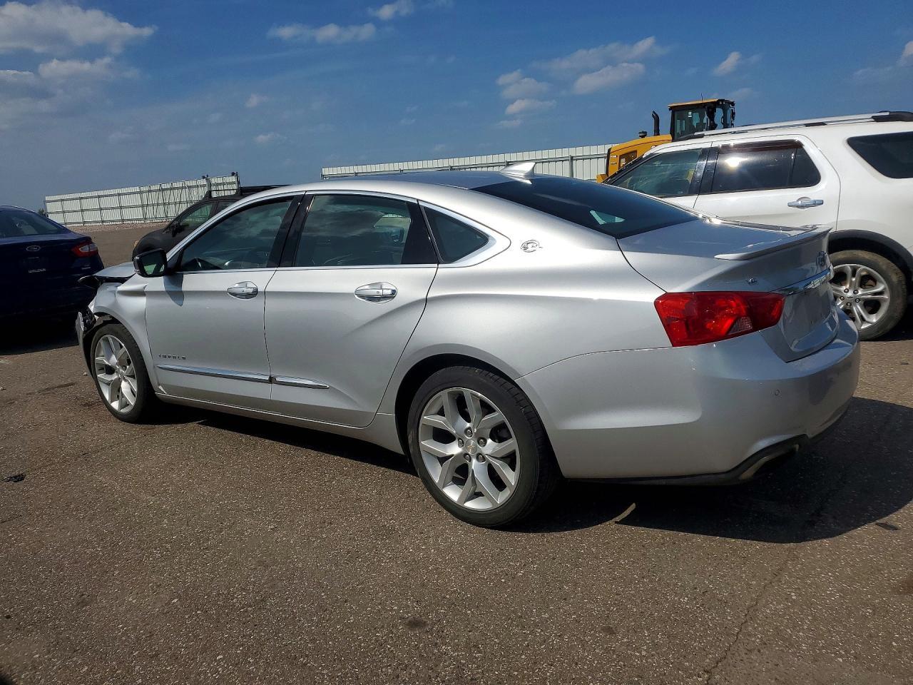 2019 Chevrolet Impala Premier - Image 2
