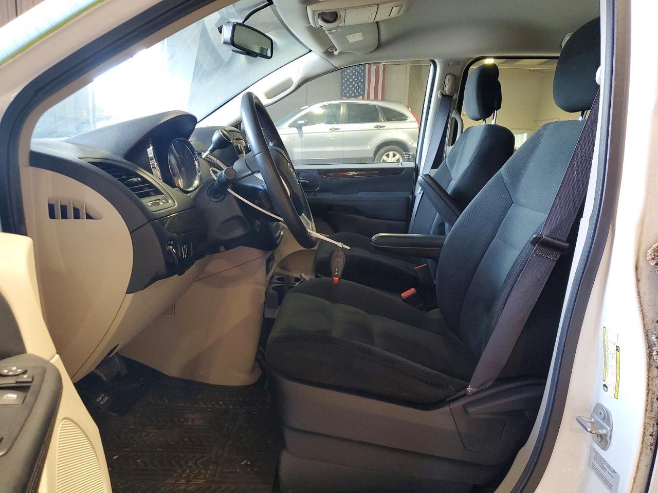 2016 Dodge Grand Caravan Se - Фото 7