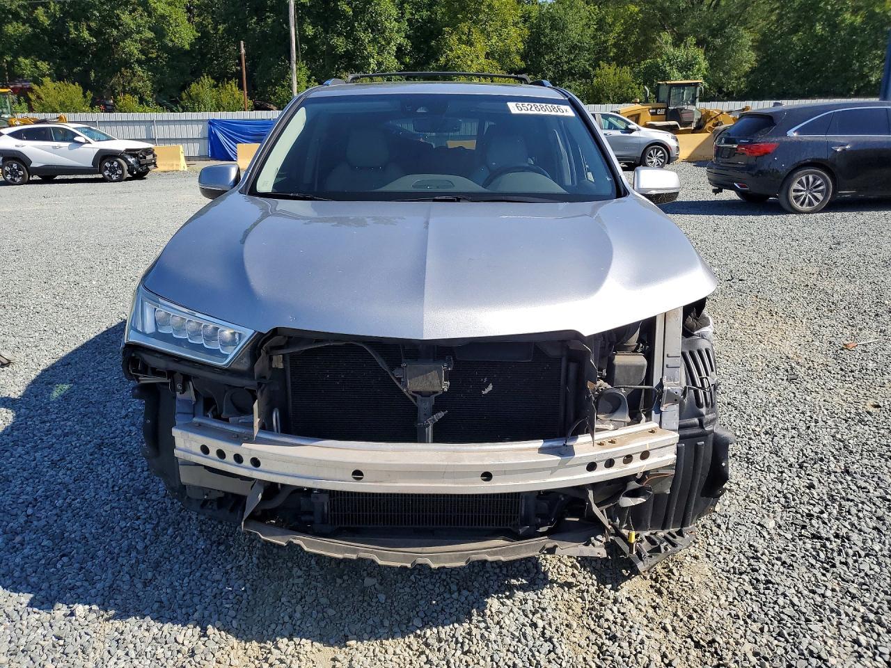 2019 Acura Mdx Sport Hybrid Technology - Фото 5