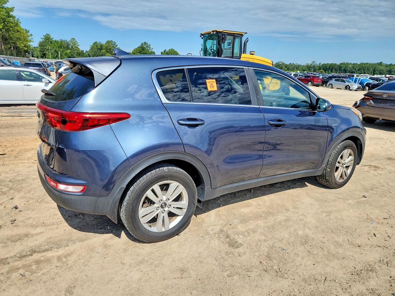 2018 Kia Sportage Lx - Фото 3