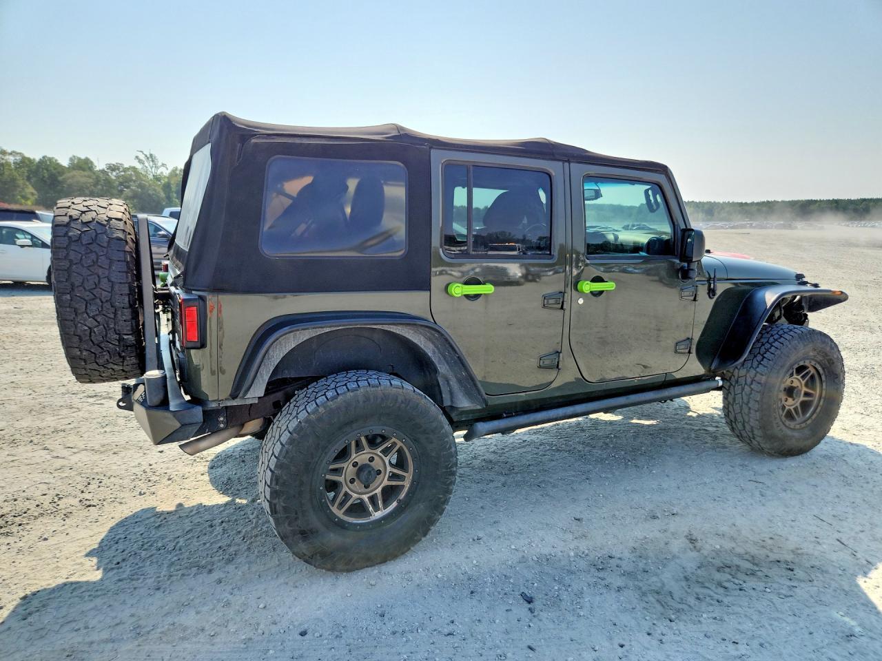 2016 Jeep Wrangler Unlimited Sport - Фото 3