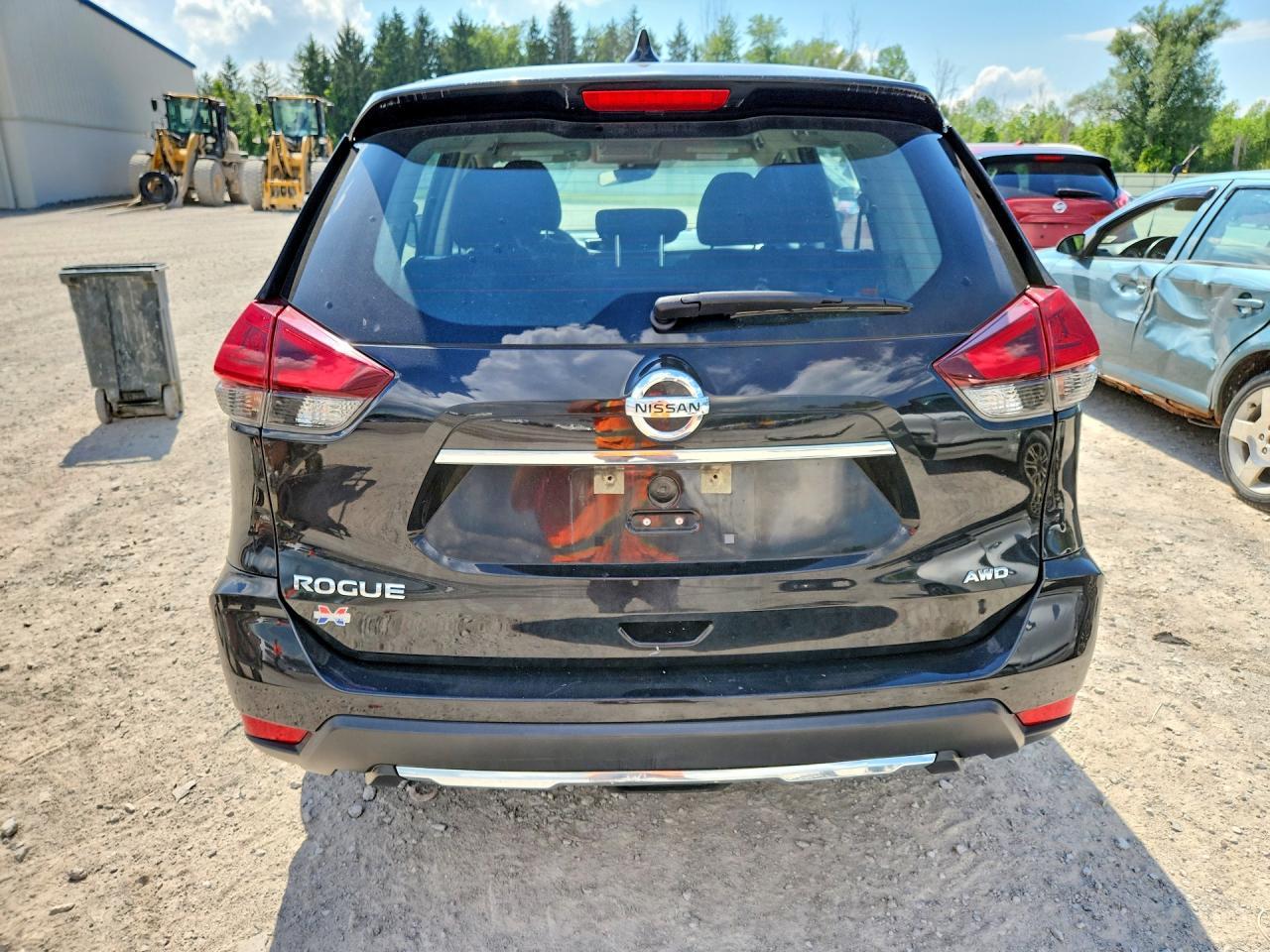 2020 Nissan Rogue S - Image 6