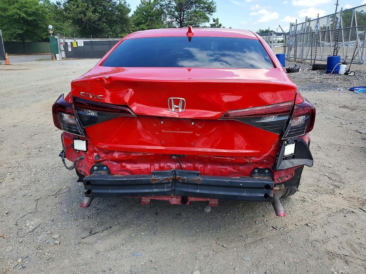 2022 Honda Civic Ex - Image 6