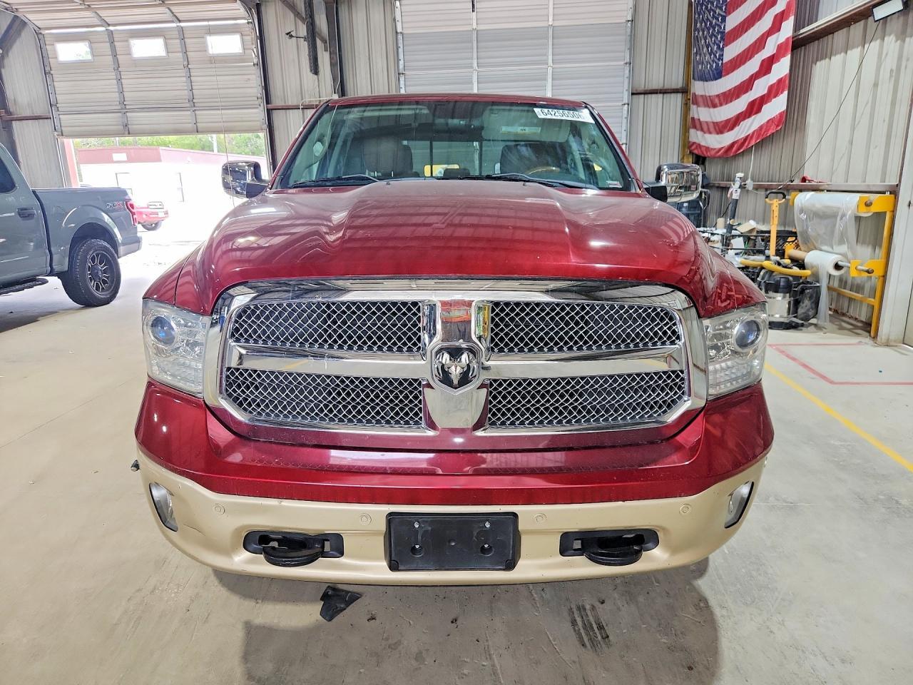 2014 Ram 1500 Longhorn - Фото 5