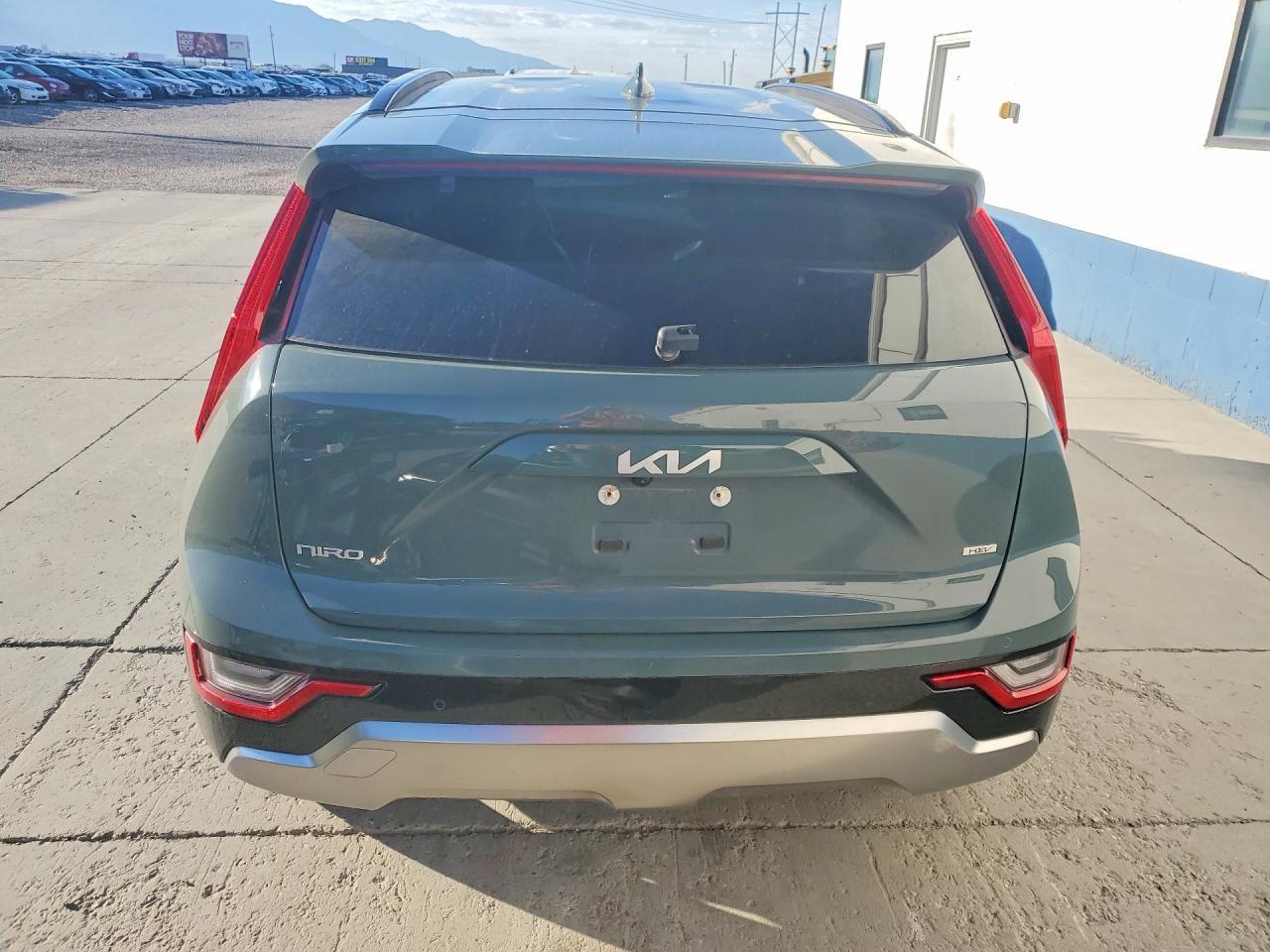 2023 Kia Niro Sx - Фото 6
