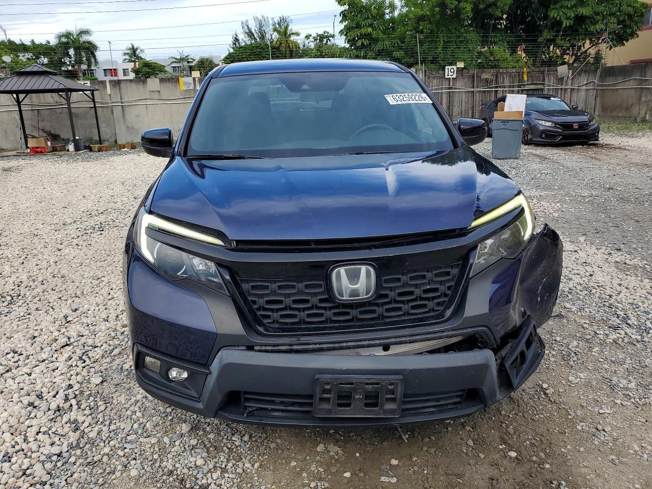2019 Honda Passport Sport - Image 5