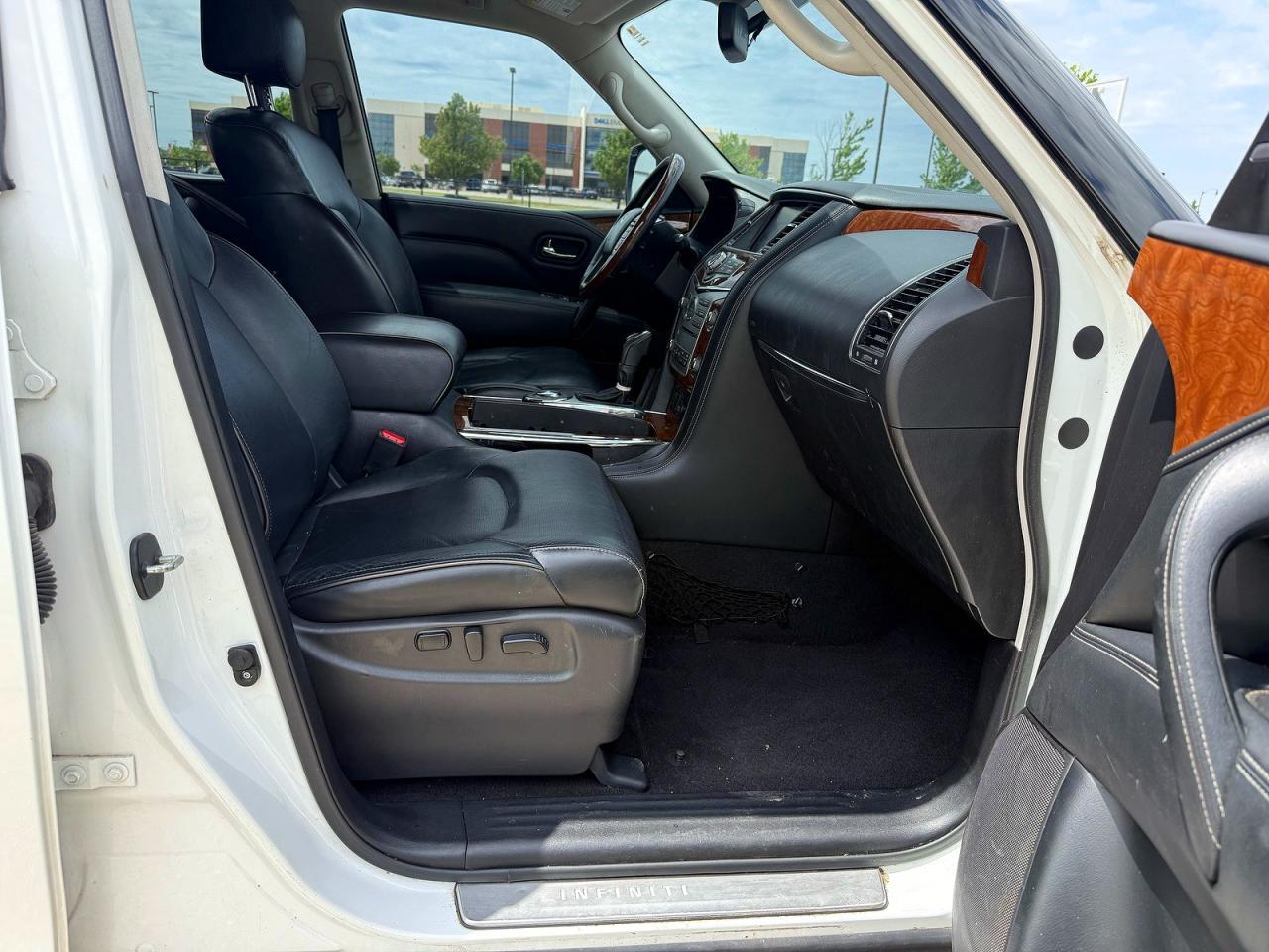 2019 Infiniti Qx80 Luxe - Image 5