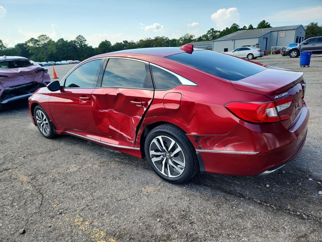 2021 Honda Accord Hybrid Ex - Image 2