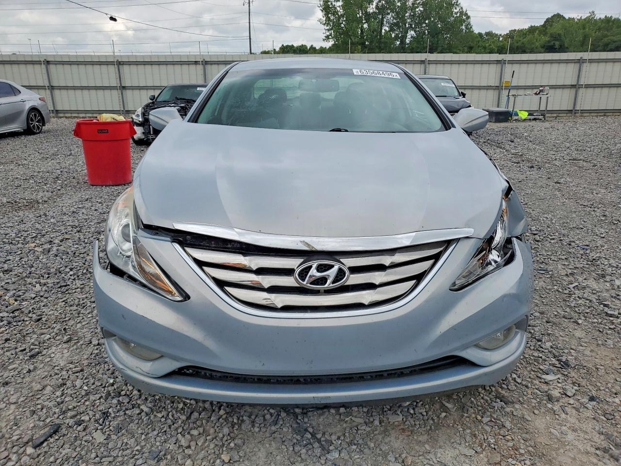 2012 Hyundai Sonata Se 2.0T - Фото 5