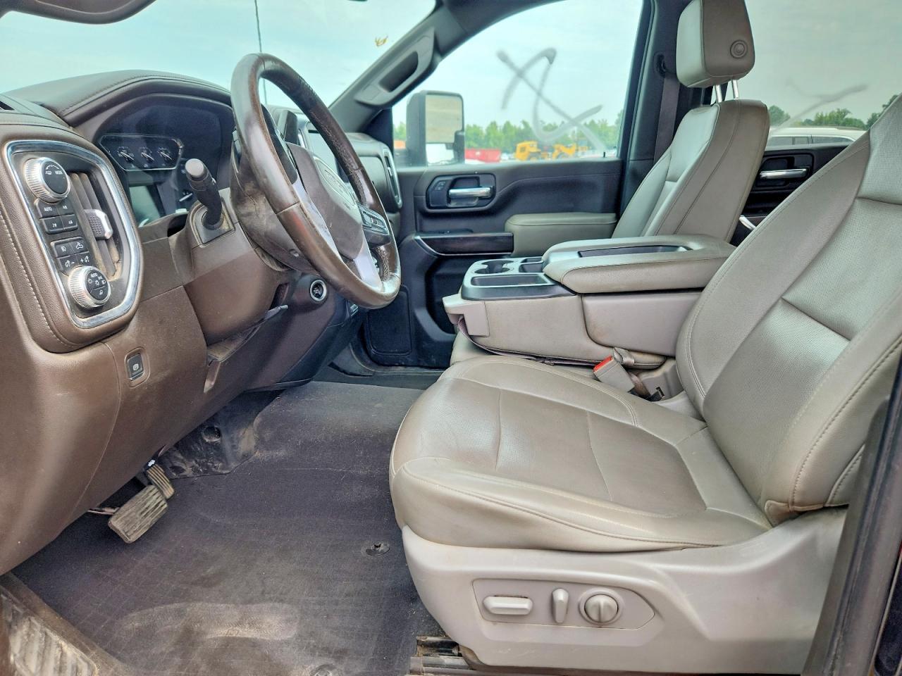 2022 GMC Sierra K2500 Slt - Image 7