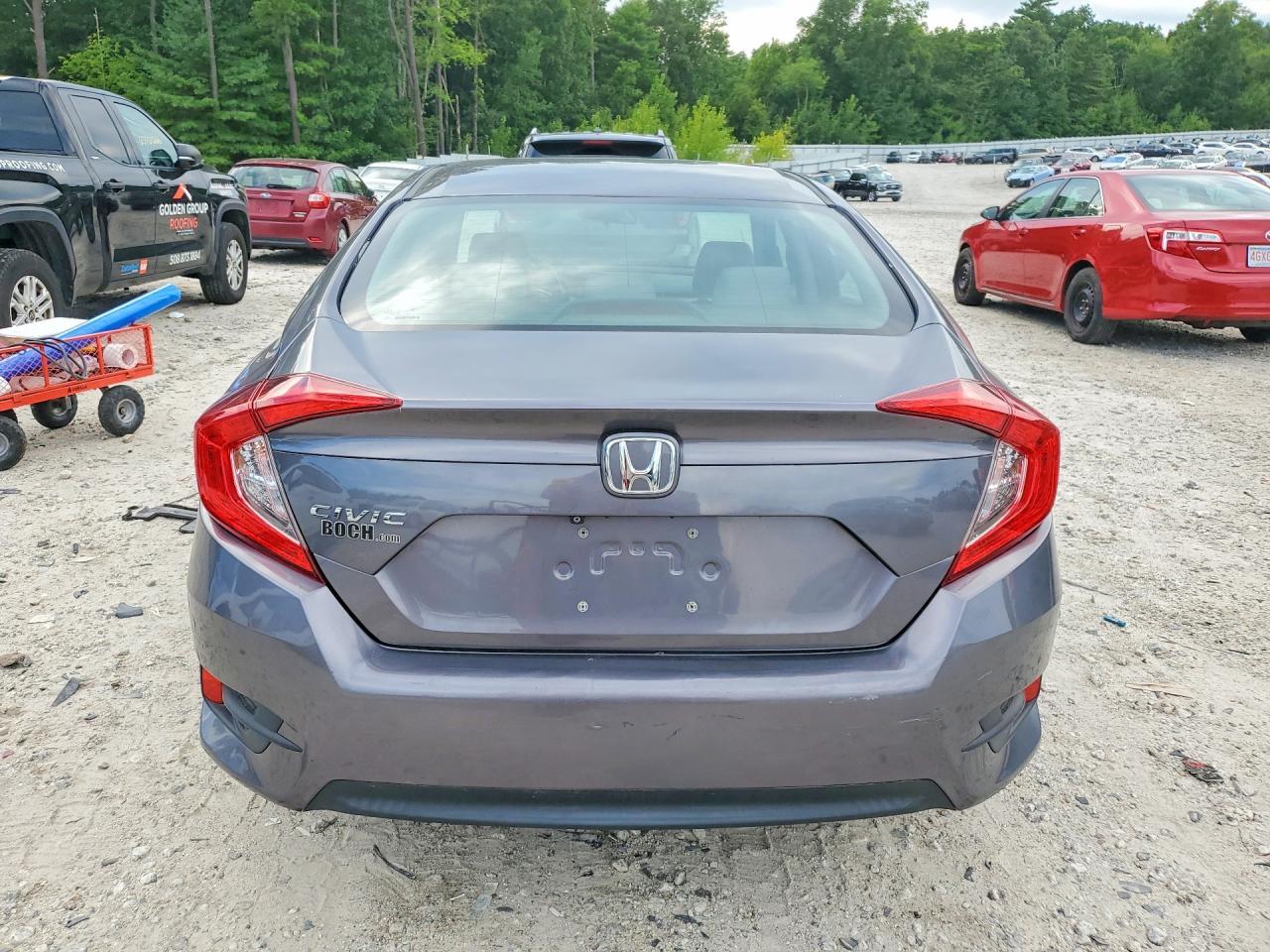 2017 Honda Civic - Фото 6