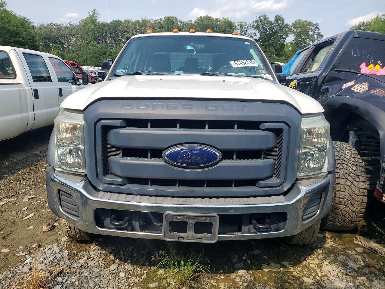 2013 Ford F450 Super Duty - Фото 5