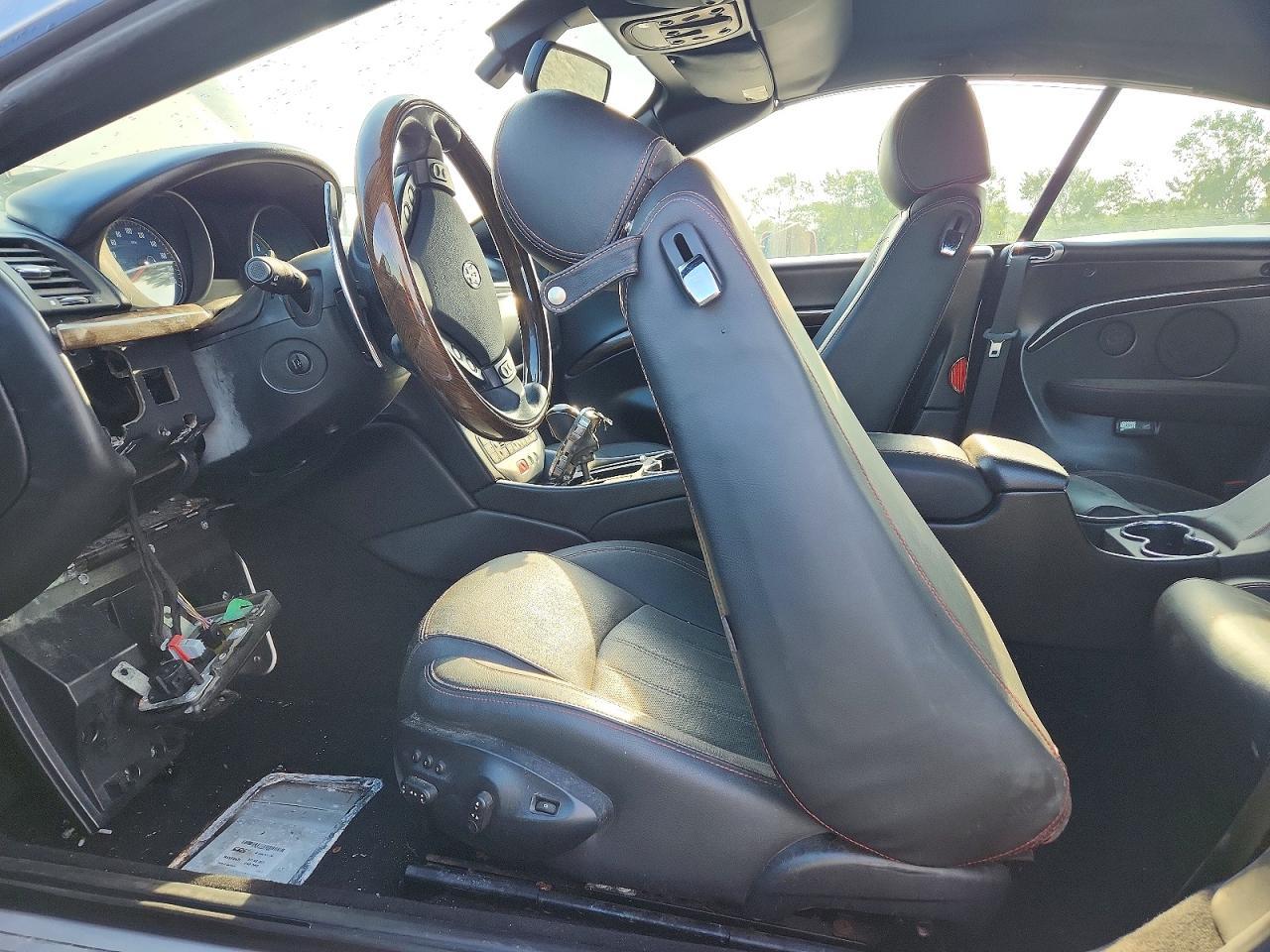 2011 Maserati Granturismo S - Image 7