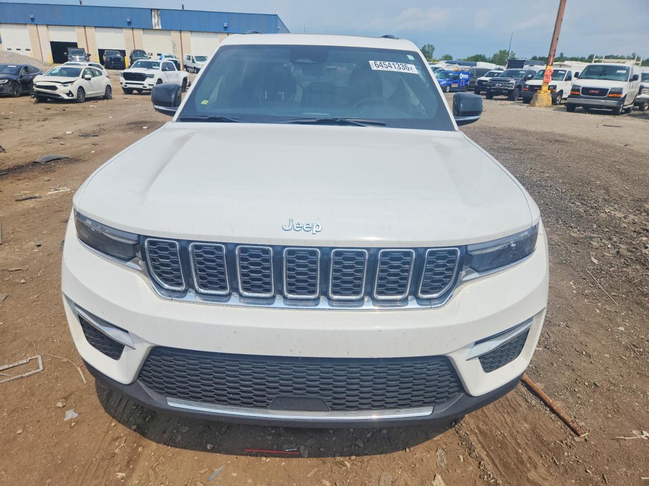 2025 Jeep Grand Cherokee 4Xe - Фото 5