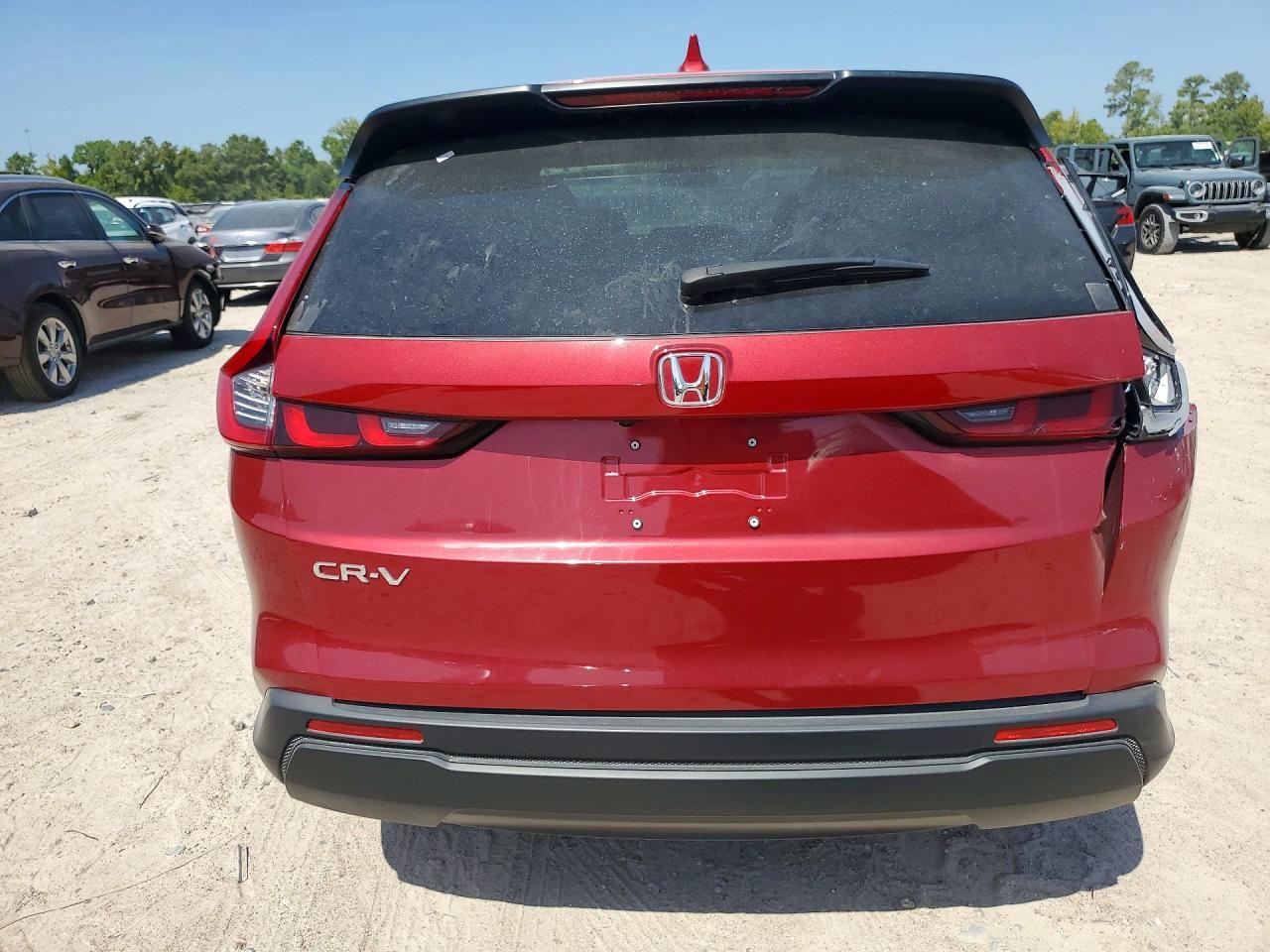 2025 Honda Cr-V Ex - Image 6