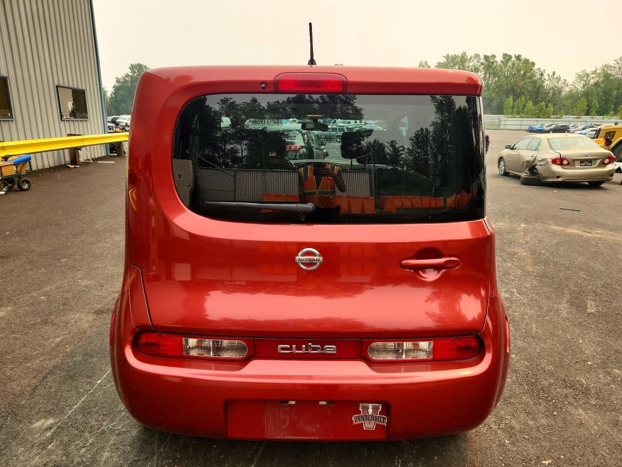 2010 Nissan Cube 1.8 - Фото 6