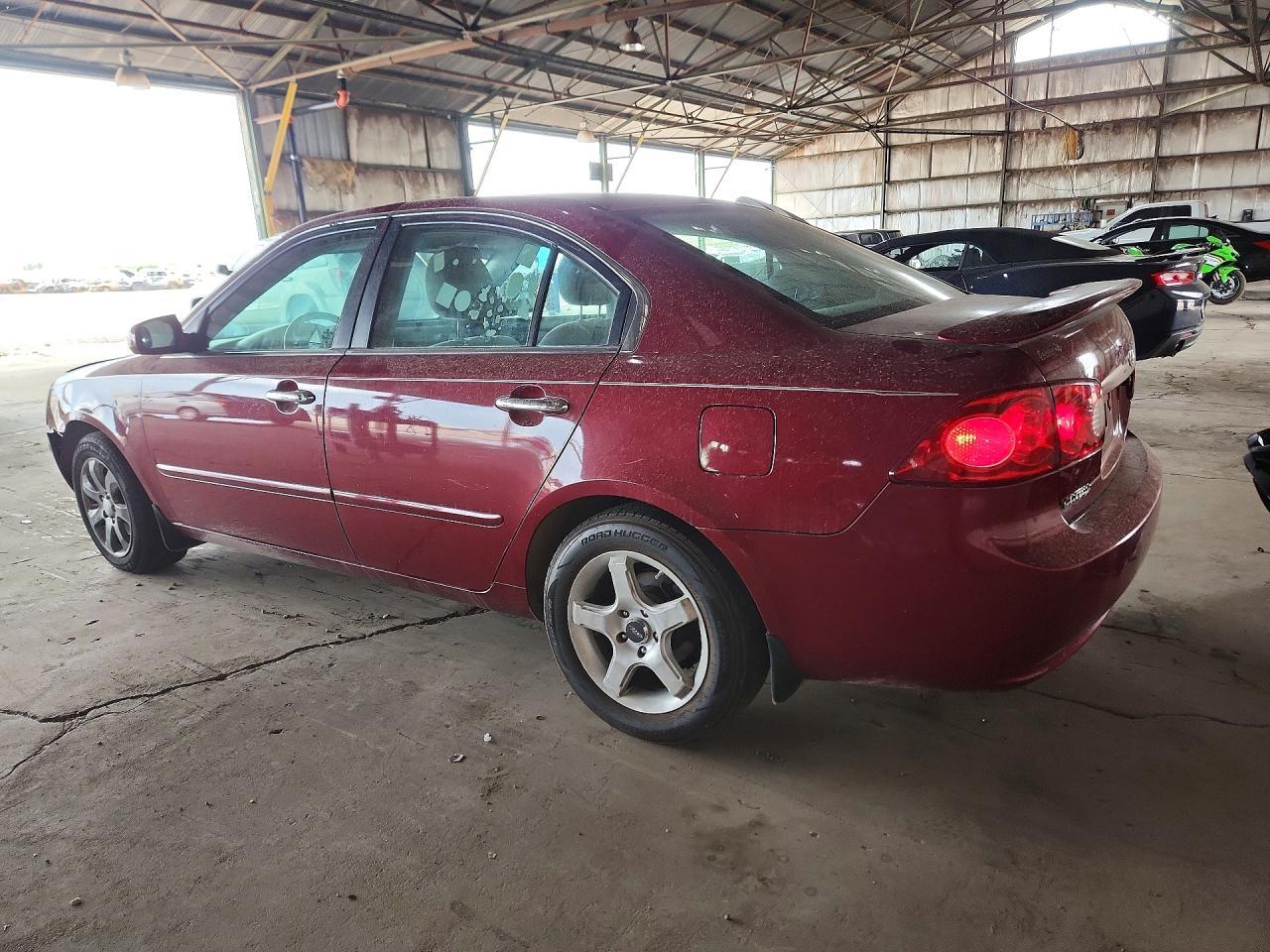 2007 Kia Optima Lx - Image 2