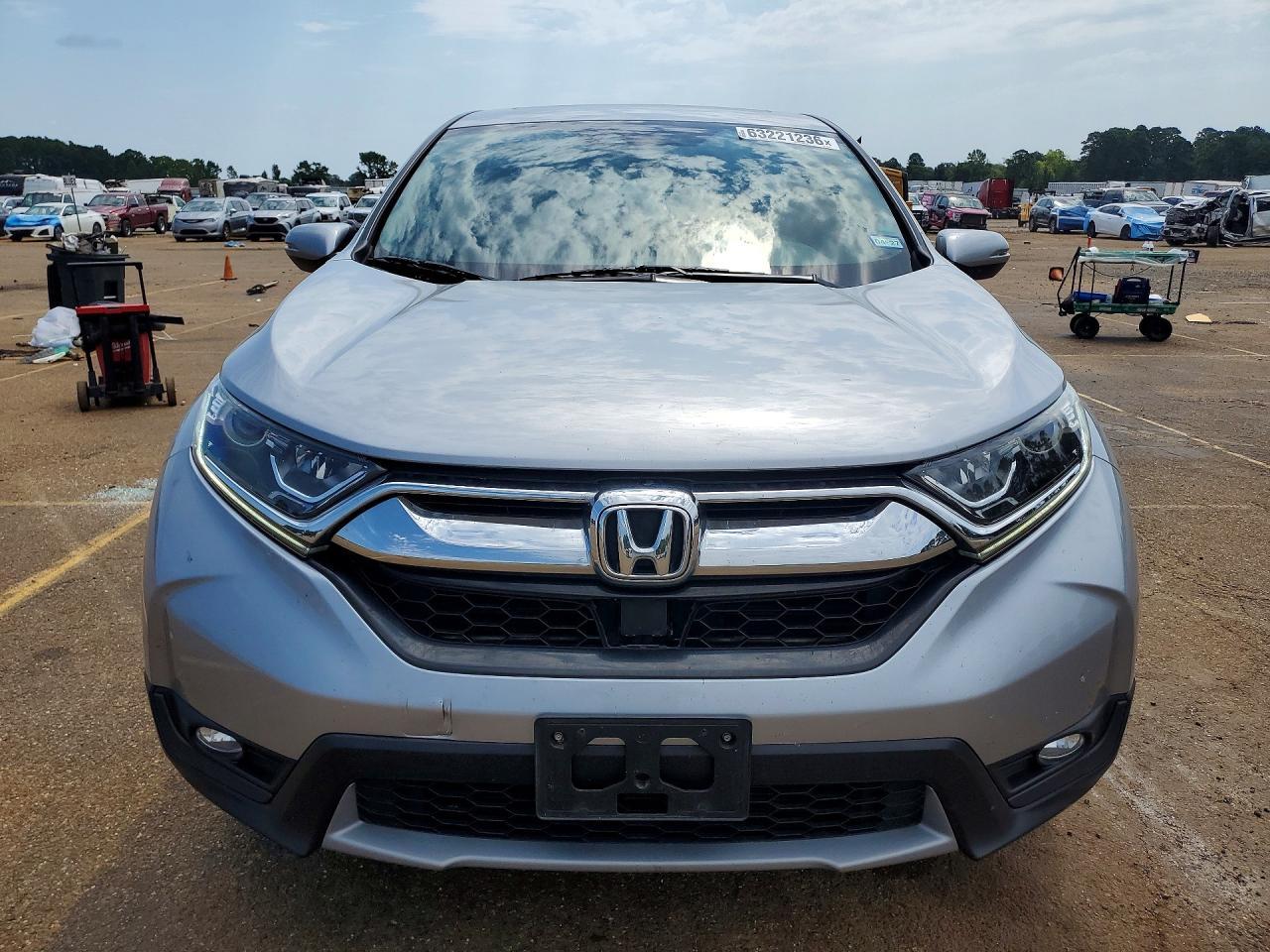 2018 Honda Cr-V Ex - Фото 5
