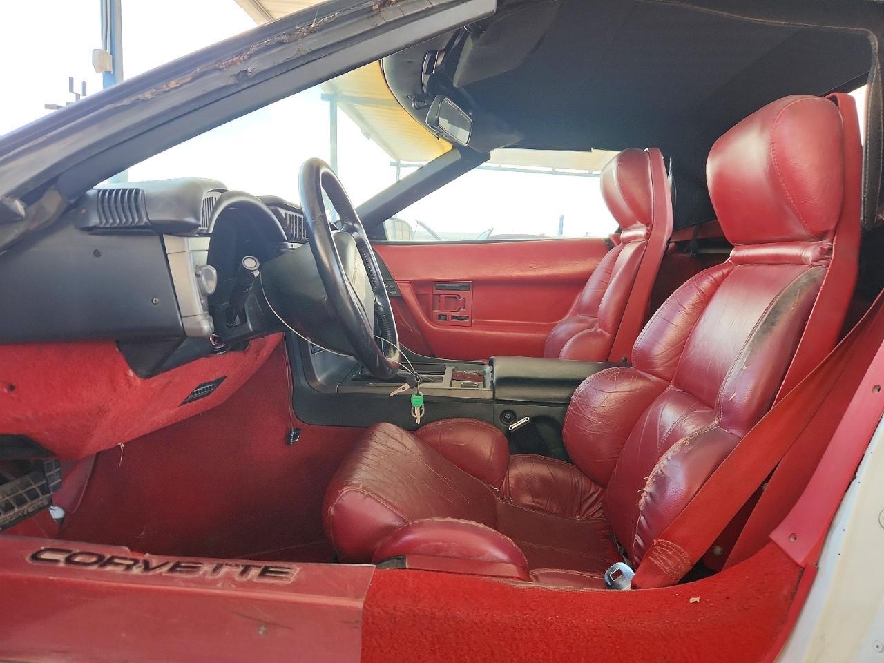 1990 Chevrolet Corvette - Image 7