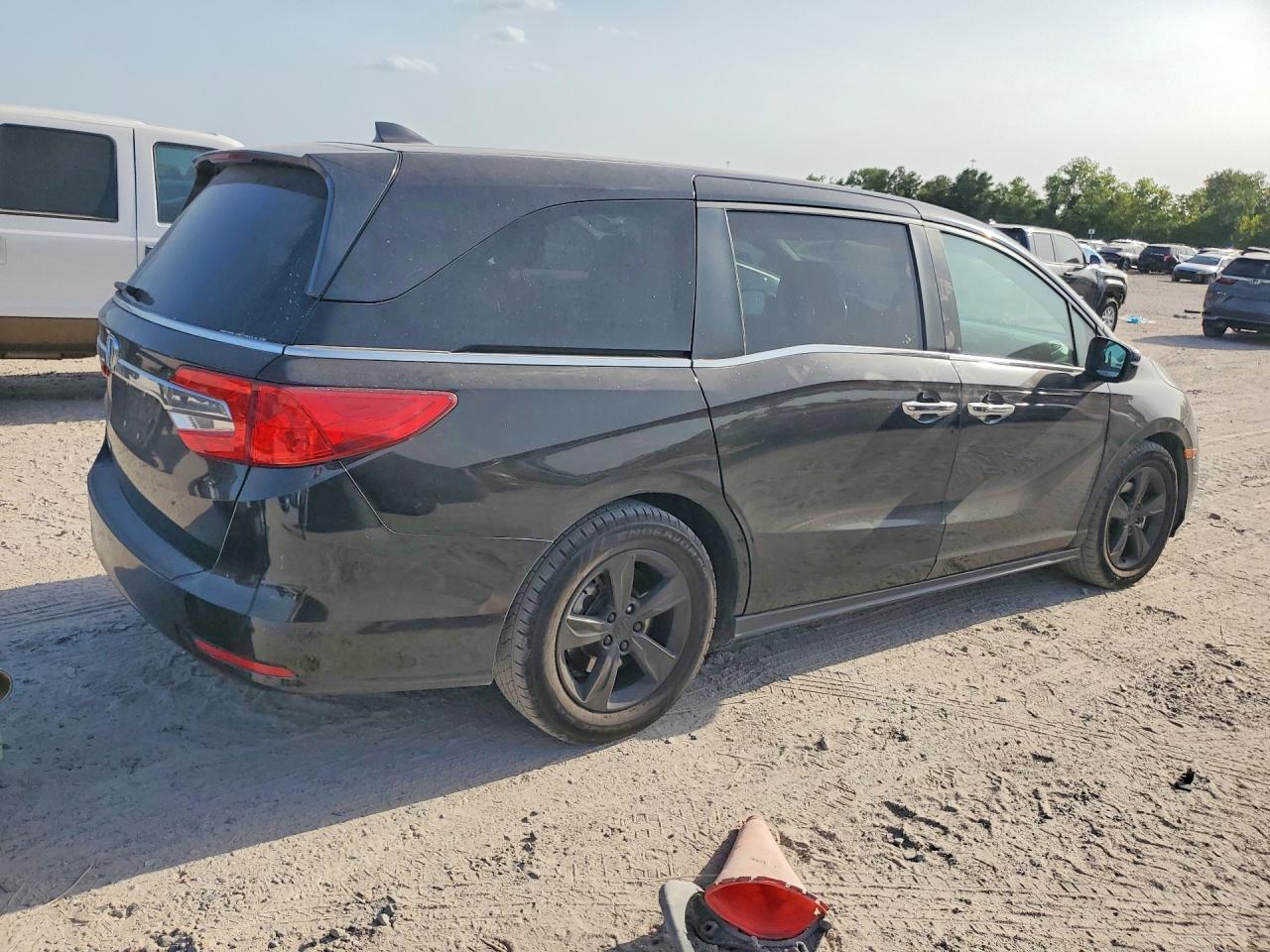 2019 Honda Odyssey Exl - Фото 3