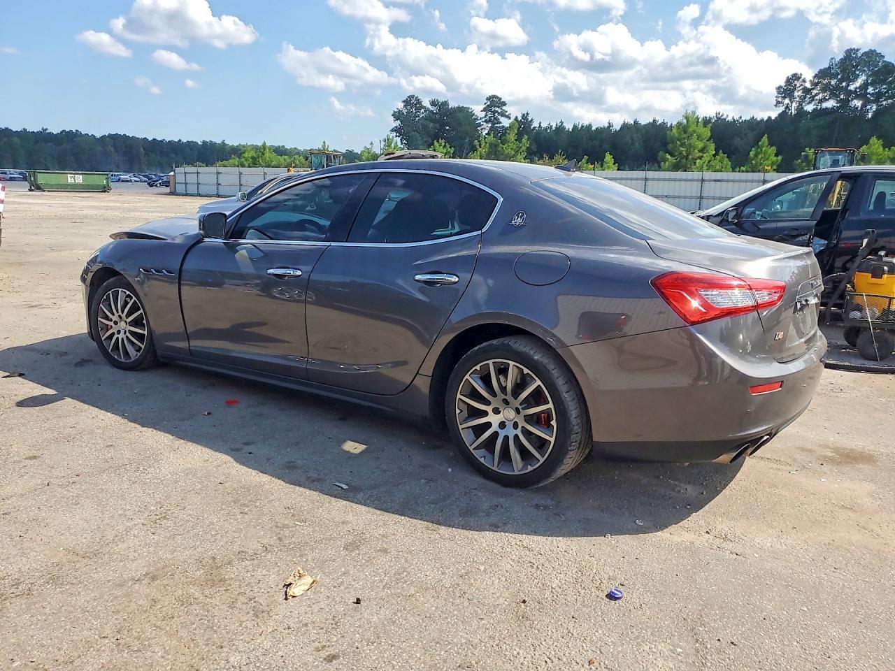 2015 Maserati Ghibli S - Фото 2