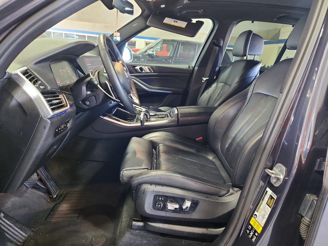 2020 BMW X5 xDrive40I - Фото 7