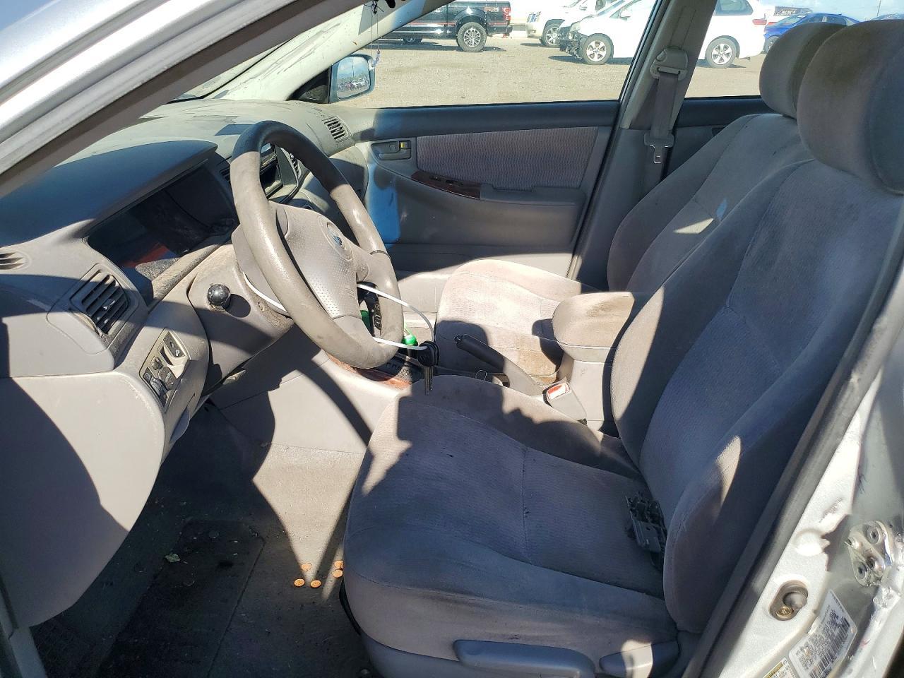 2006 Toyt Corolla Le - Фото 7