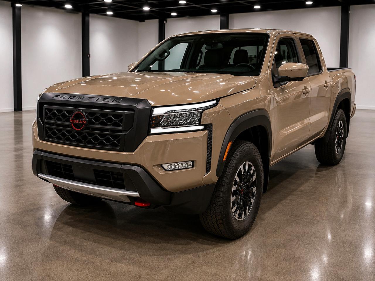 2024 Nissan Frontier S - Image 2
