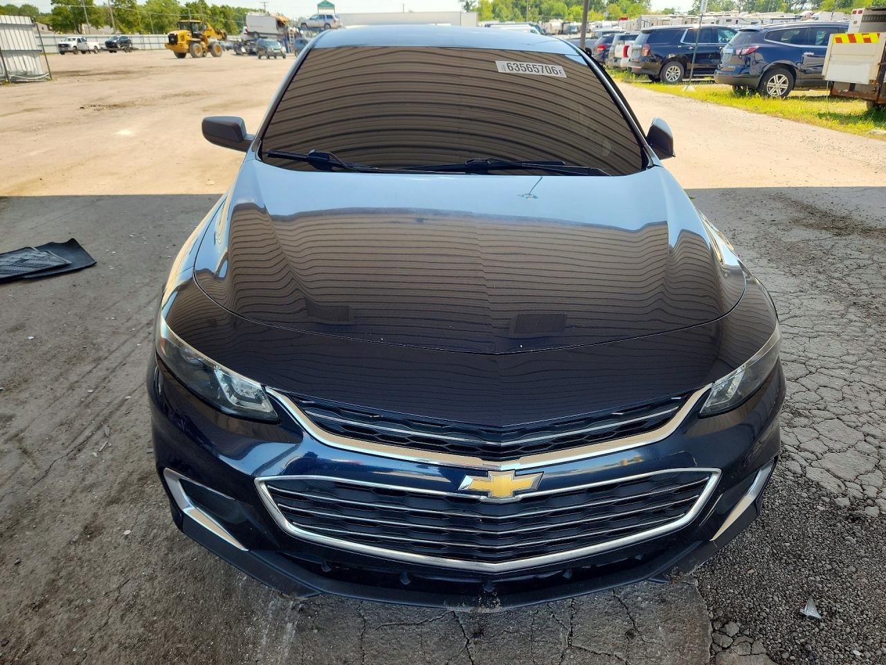 2016 Chevrolet Malibu Ls - Фото 5