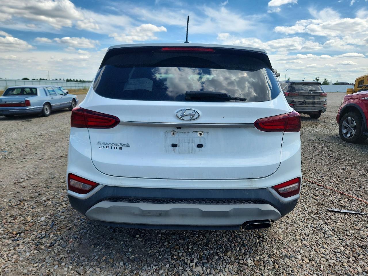 2020 Hyundai Santa Fe Se - Image 6
