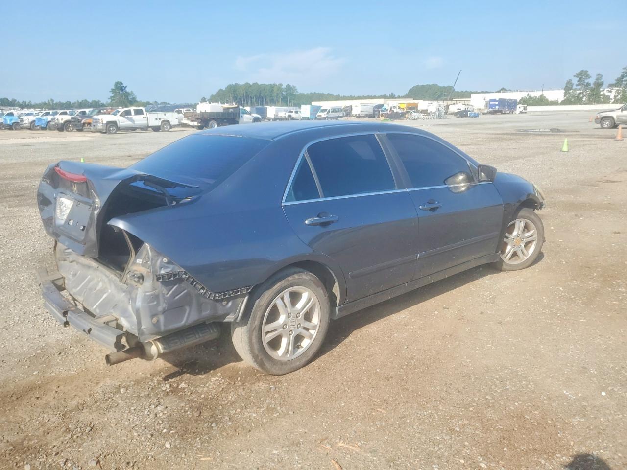 2007 Honda Accord Se - Фото 3