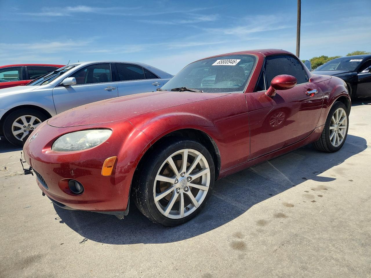 2008 Mazda Mx-5 Miata