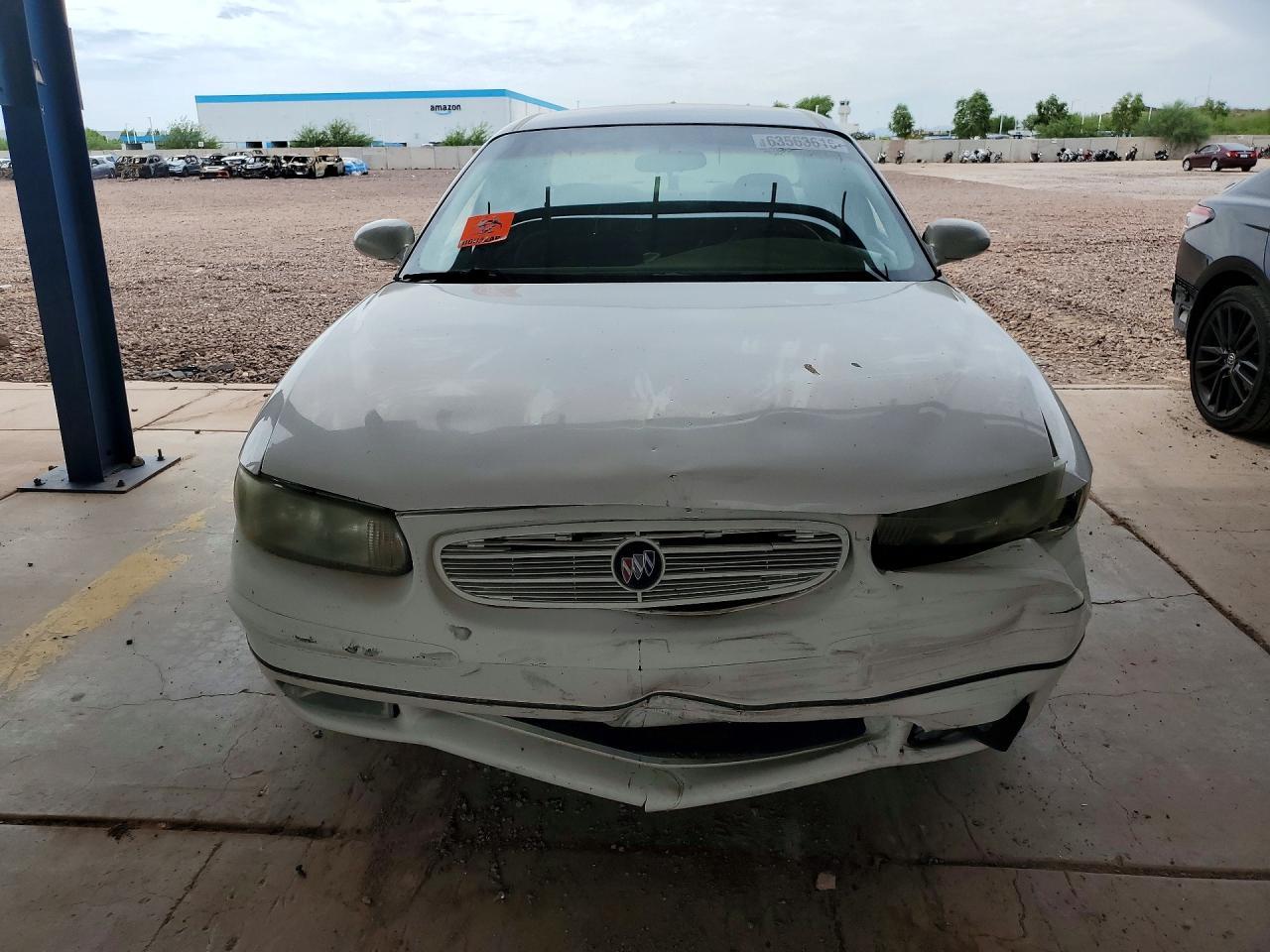 2002 Buick Regal Ls - Фото 5