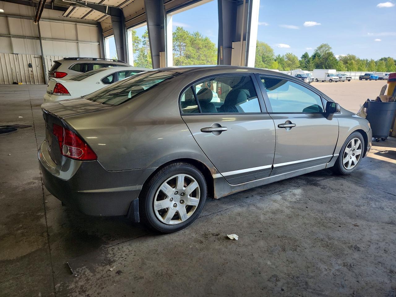 2006 Honda Civic Lx - Фото 3