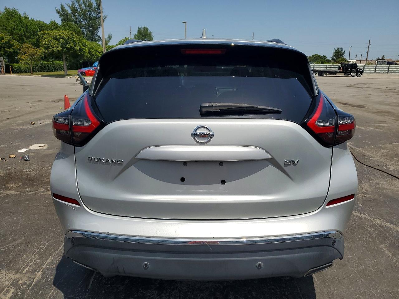 2021 Nissan Murano Sv - Image 6