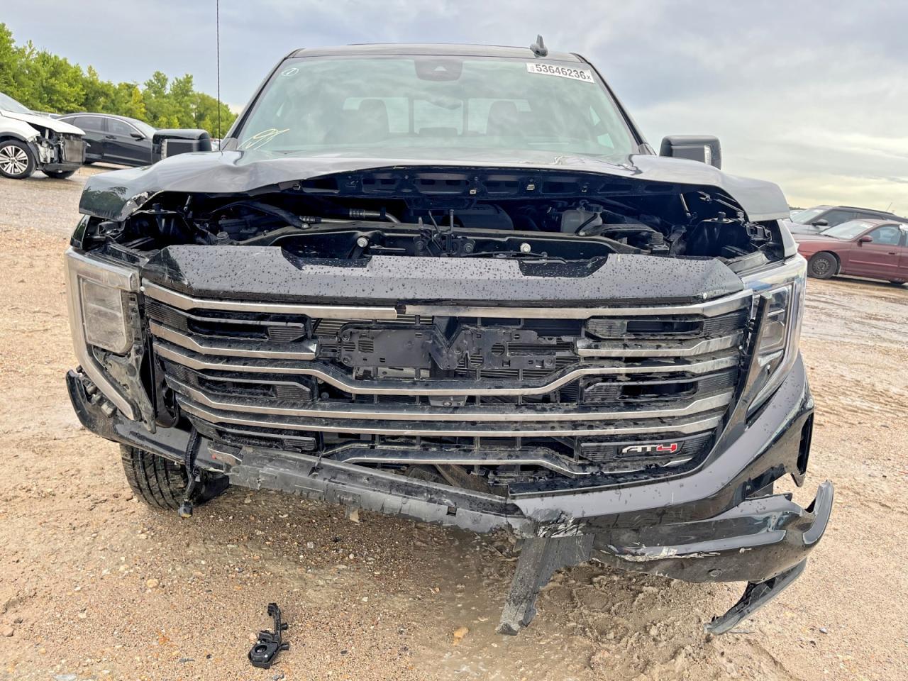 2026 GMC Sierra 1500 At4 Crew - Фото 5