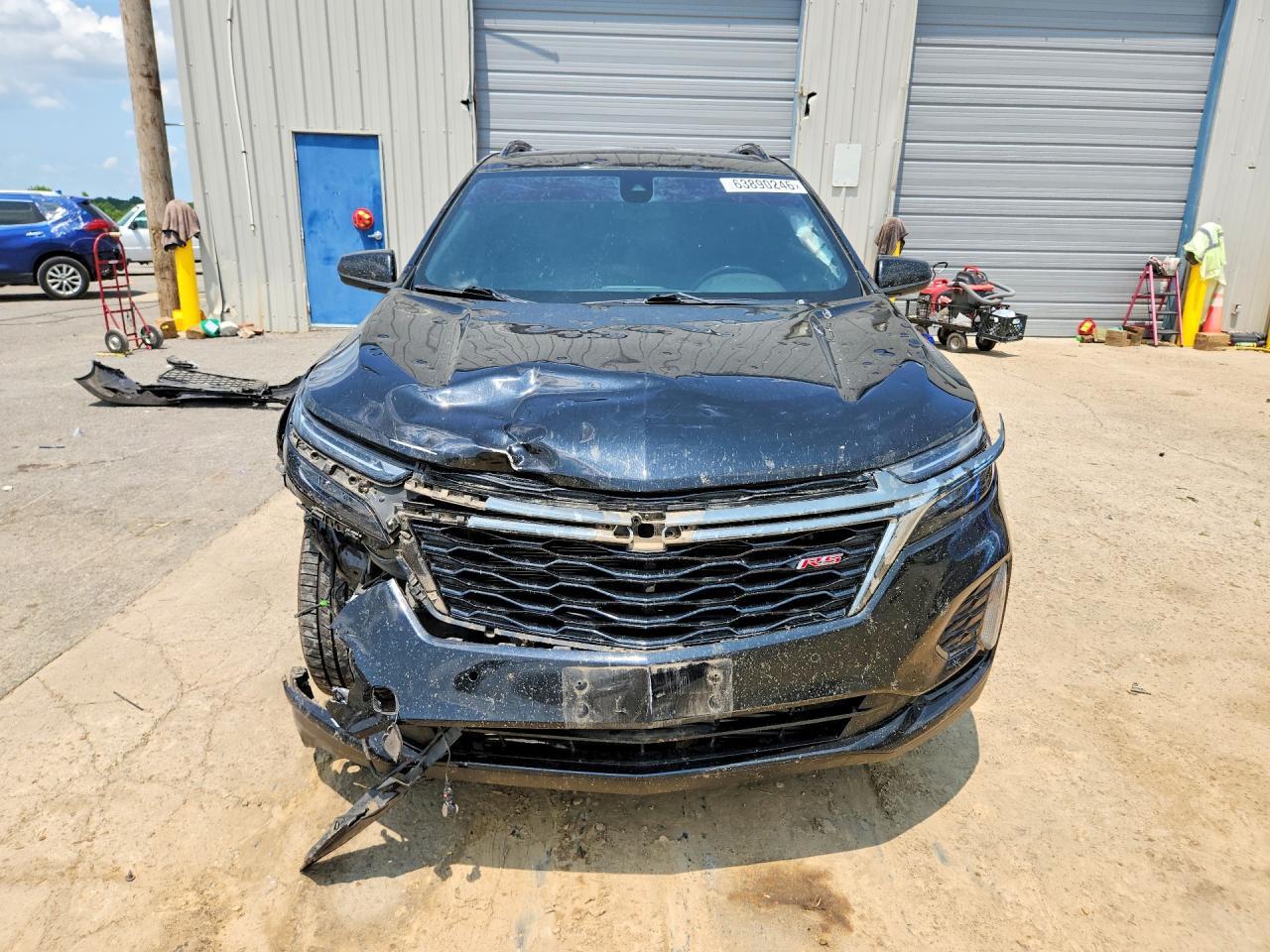 2022 Chevrolet Equinox Rs - Image 5