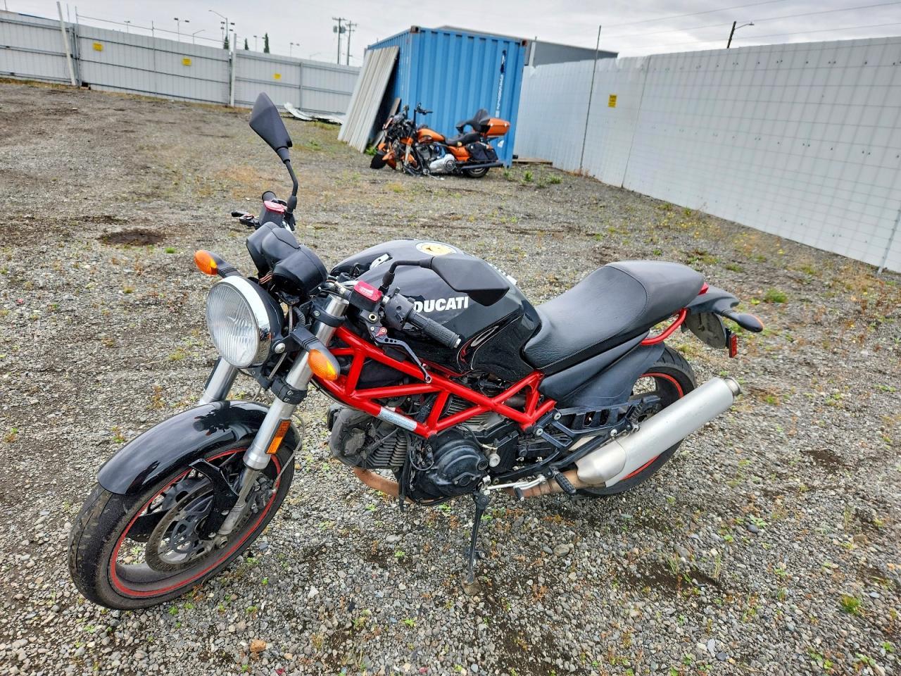 2007 Ducati Monster 695 - Image 3