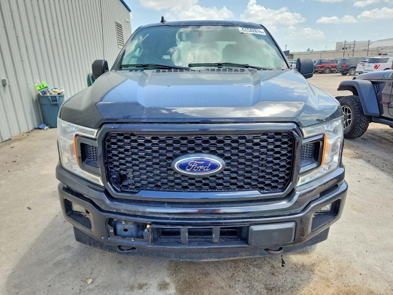 2020 Ford F150 Supercrew - Фото 5