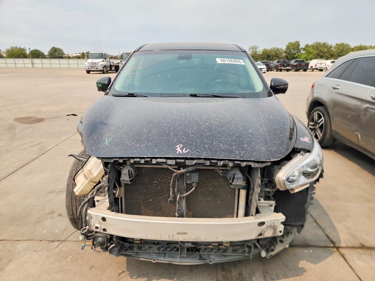 2015 Infiniti Qx60 Base - Фото 5