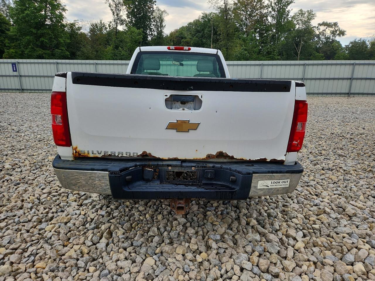 2007 Chevrolet Silverado K1500 - Фото 6