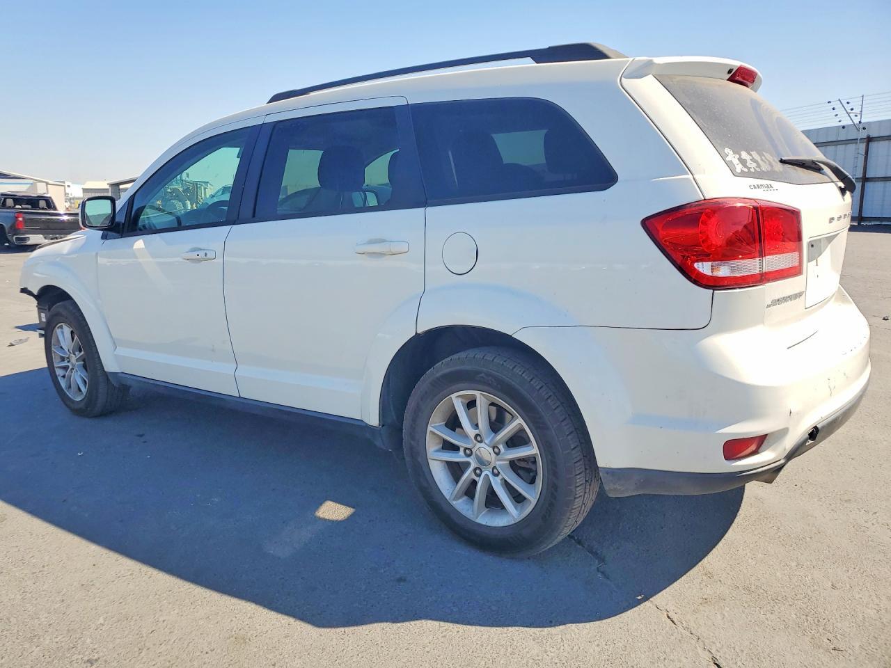 2016 Dodge Journey Sxt - Фото 2