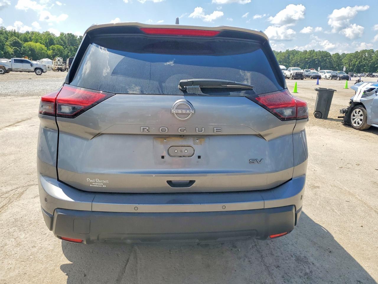 2024 Nissan Rogue Sv - Фото 6