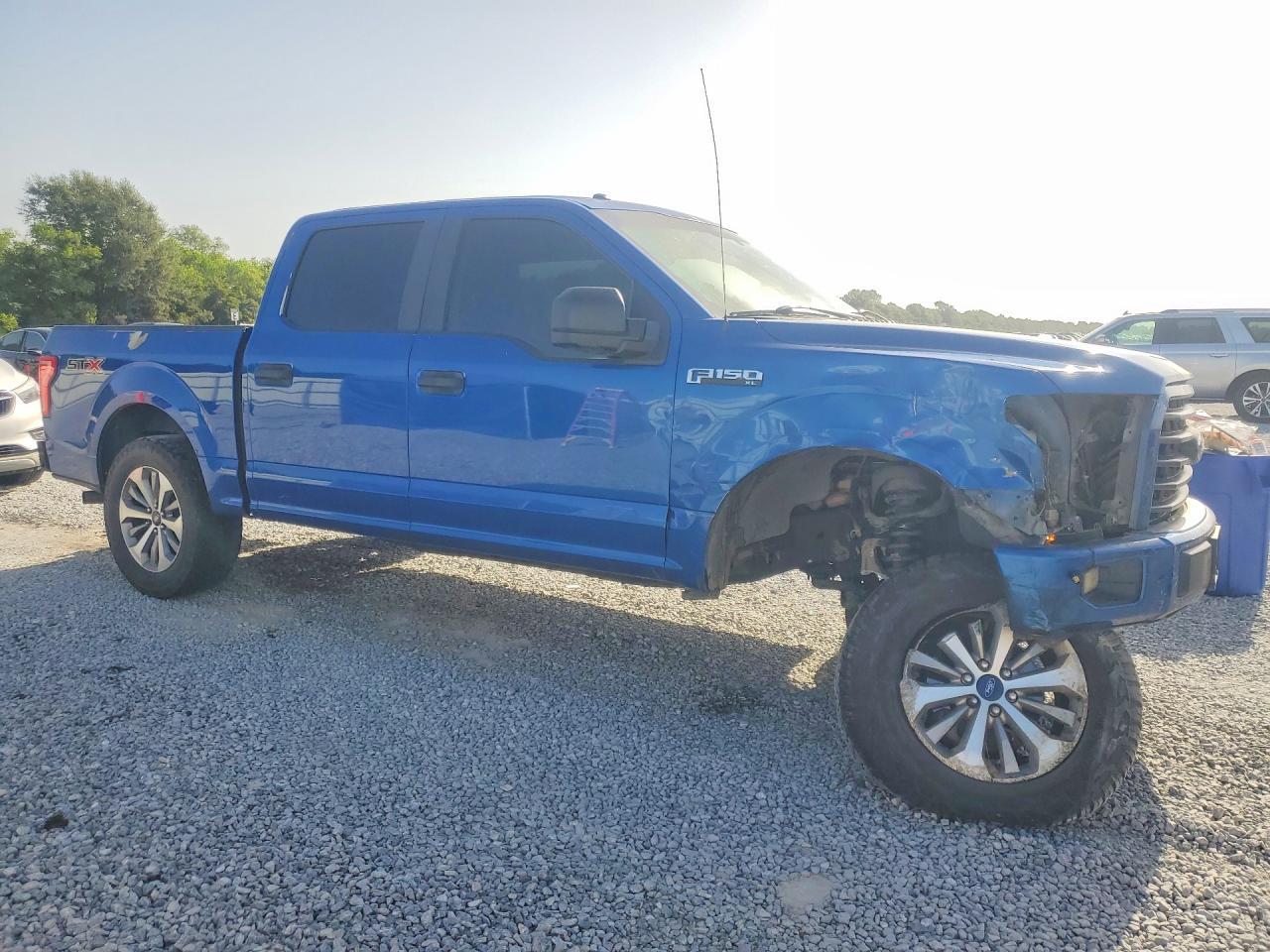 2017 Ford F150 Supercrew - Image 4